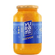 YURAMI Zázvor 1000 g - Syrup