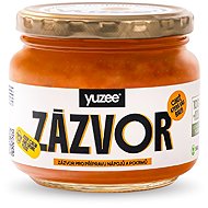 YUZEE Ginger 1 000 g - Syrup