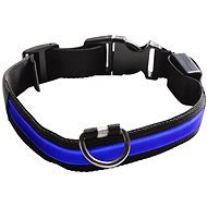 Eyenimal luminous collar for dogs - blue - Dog Collar
