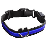 Eyenimal Shining Collar for Dogs - Blue - XS - XL - Dog Collar