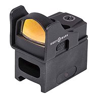 Sightmark Mini Shot Pro Spec Reflex Sight w/Riser Mount, Red - Collimator