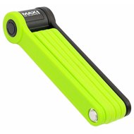 MAX1 Bull 850 mm - folding lock, green - Bike Lock