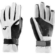 Zanier Loipe White size 6,5 - Cross-Country Ski Gloves