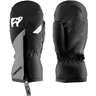 Zanier Sweety Mitten Black - Ski Gloves