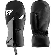 Zanier Sweety Mitten Black size 2 - Ski Gloves