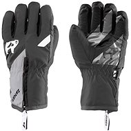 Zanier Sweety Black size 3 - Ski Gloves