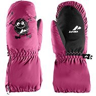 Monster Zanier. STX pink size 1 - Ski Gloves
