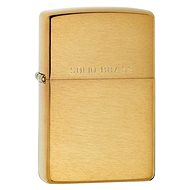 ZIPPO lighter 23001 Solid Brass - Lighter