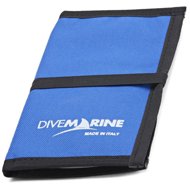 Divemarine Wetnotes Cordura blue - Drawing Pad