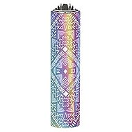 Flamagas S. A. Clipper MetalC. Azteca Chic, pink - Lighter