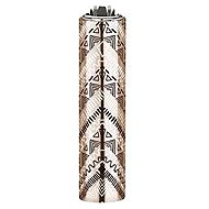 Flamagas S. A. Clipper MetalC. Azteca Chic, rose gold - Lighter