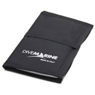 Divemarine Wetnotes Cordura black - Drawing Pad