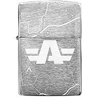 ZIPPO Arma Reforger, Lighter Silver - Lighter