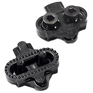 SHIMANO MTB SPD cases SM-SH51 black with plates - Bookends