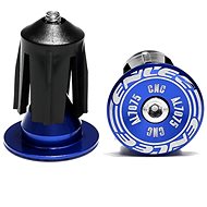 Enlee BD40 blue - Handlebar End Plugs