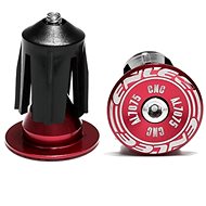 Enlee BD40 red - Handlebar End Plugs