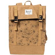 Meatfly Vimes, Blossom Brown, 11 l - Backpack