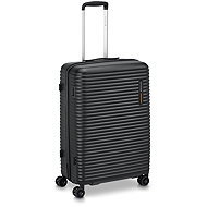 Roncato Travel Case SWING M black 66 × 45 × 26,5 cm - Suitcase