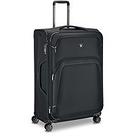 Roncato travel case GATEWAY L black 78 × 48 × 30 / 34 cm - Suitcase