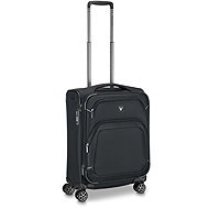 Roncato travel case GATEWAY S black 55 × 40 × 20 / 23 cm - Suitcase