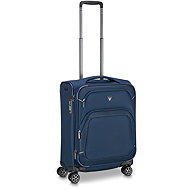 Roncato travel case GATEWAY S blue 55 × 40 × 20 / 23 cm - Suitcase