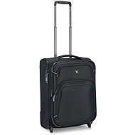 Roncato travel case GATEWAY S black 55 × 40 × 20 / 23 cm 2 wheels - Suitcase