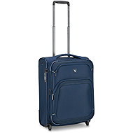 Roncato Travel Case GATEWAY S blue 55 × 40 × 20 / 23 cm 2 wheels - Suitcase