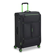 Roncato travel case NORWAY L black 78 × 44 × 31 / 36 cm - Suitcase