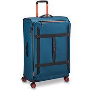 Roncato travel case NORWAY L blue 78 × 44 × 31 / 36 cm - Suitcase