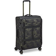 Roncato travel case NORWAY M camouflage 64 × 44 × 26 / 31 cm - Suitcase