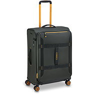 Roncato travel case NORWAY M green 64 × 44 × 26 / 31 cm - Suitcase