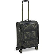 Roncato travel case NORWAY S camouflage 55 × 40 × 20 / 23 cm - Suitcase