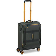 Roncato travel case NORWAY S green 55 × 40 × 20 / 23 cm - Suitcase