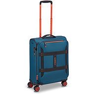 Roncato travel case NORWAY S blue 55 × 40 × 20 / 23 cm - Suitcase