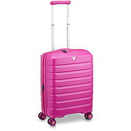 Roncato travel case B-FLYING S fuchsia 55 × 40 × 20 / 25 cm - Suitcase
