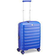 Roncato travel case B-FLYING S ultraviolet 55 × 40 × 20 / 25 cm - Suitcase