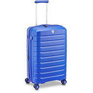 Roncato travel case B-FLYING M ultraviolet 68 × 44 × 26 / 31 cm - Suitcase