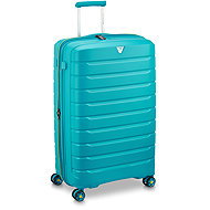 Roncato travel case B-FLYING L turquoise 78 × 50 × 30 / 35 cm - Suitcase