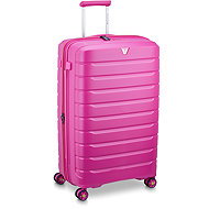 Roncato travel case B-FLYING L fuchsia 78 × 50 × 30 / 35 cm - Suitcase