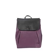 Meatfly Triumph, Plum / Black - Backpack