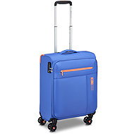 Roncato travel case LITE SOFT S ultraviolet 55 × 40 × 20 cm - Suitcase