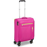 Roncato travel case LITE SOFT S fuchsia 55 × 40 × 20 cm - Suitcase