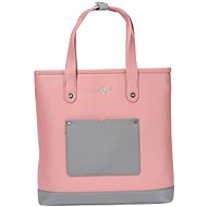 Meatfly Kerry, Dusty Rose / Light Grey - Backpack