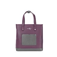 Meatfly Kerry, Plum / Dark Grey - Backpack