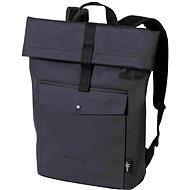 Meatfly Manny, Black - Backpack