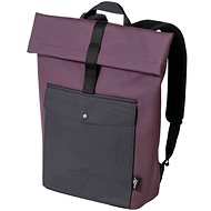 Meatfly Manny, Wine / Black - Backpack