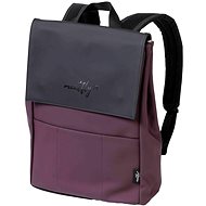 Meatfly Kyle, Wine / Black - Backpack