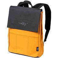 Meatfly Kyle, Honey/Black - Backpack