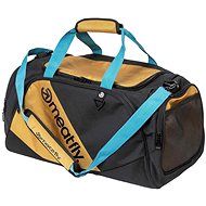 Meatfly bag Rocky, Camel / Black - Travel Bag