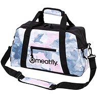 Meatfly bag Mavis, Clouds Pink - Travel Bag